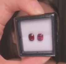Spinel pair DXBCS6757