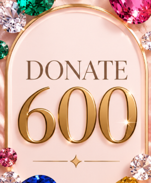 DONATE600