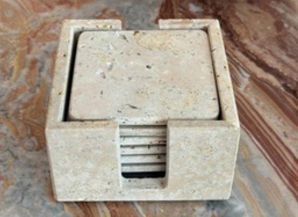Shantel Square Coasters
