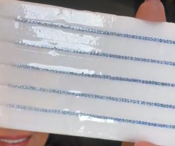 15.17crt Blue Sapphire (Light To Dark) 1.80 Round (5 Pcs Box) BSP1.80RDL