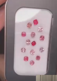4.5ct-5ct spinel box DXBCS6748