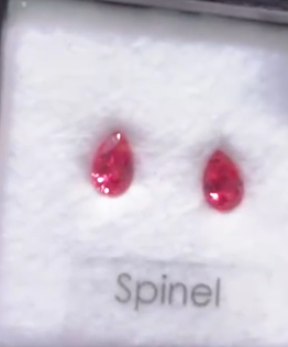 1ct Tanzania Spinel f01872