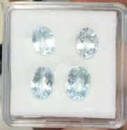 LOTE 9,42CTS AGUA MARINHA DXBCS6285