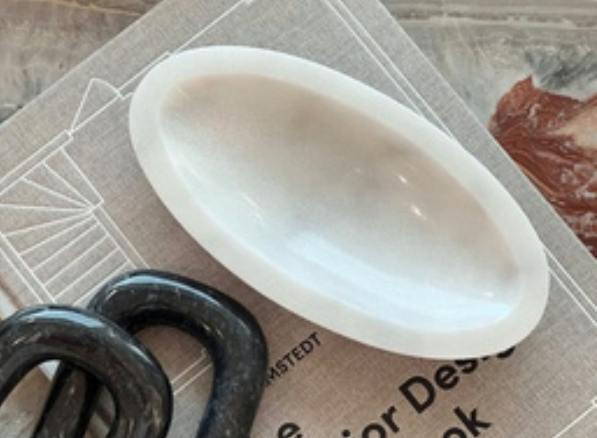 Sarah Marble Tray