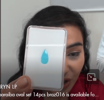 1.94 Pear Paraiba BRAZ013