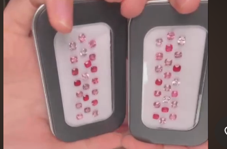 6.5ct spinels DXBCS6740