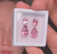 Pinks for MI DXBCS6738