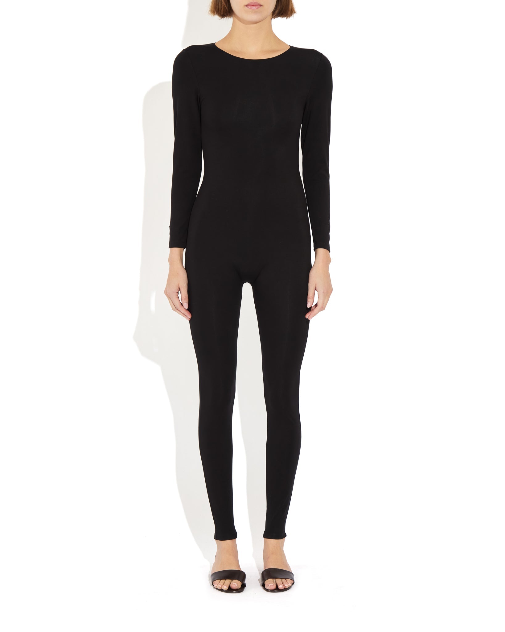 Shari Long Sleeve Catsuit