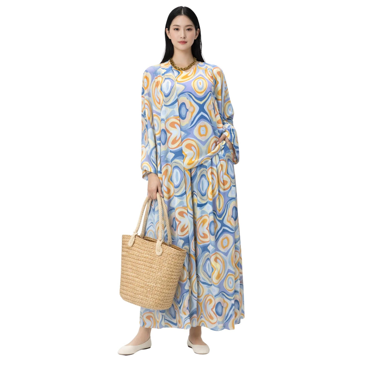 THREE-PIECE SET زوج "DESERT LANTERN TRIO”