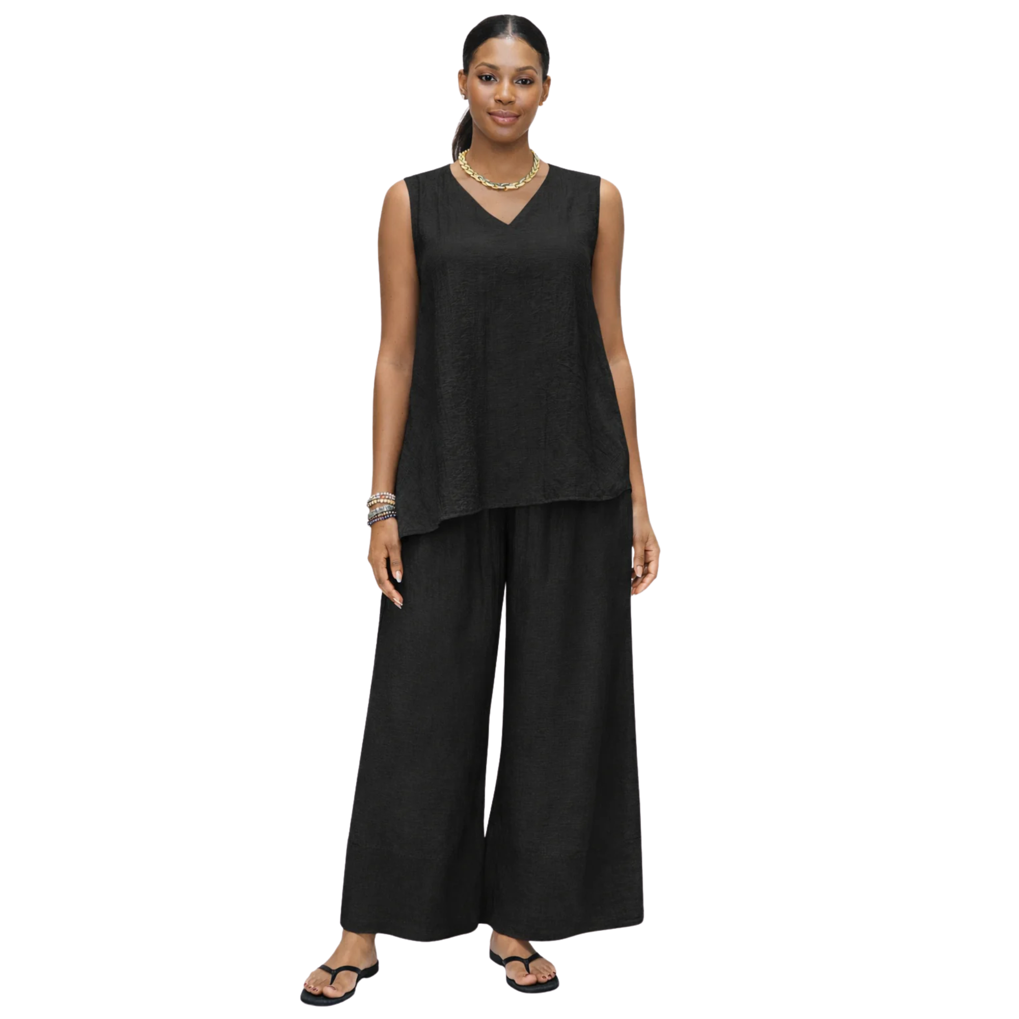 THREE-PIECE SET زوج "SAHAR DUNE ENSEMBLE”
