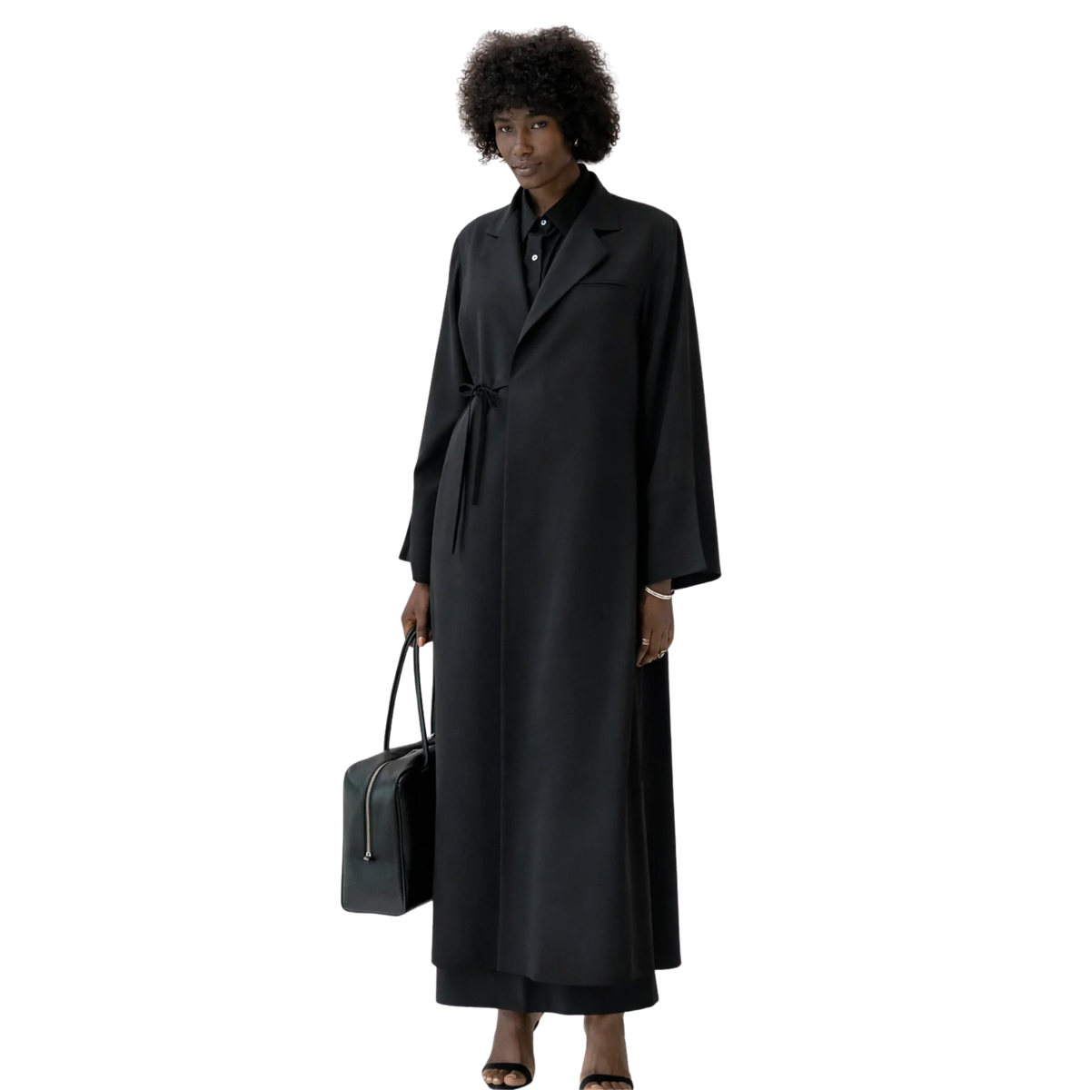 TRENCH COAT (عباية) "KIMO"