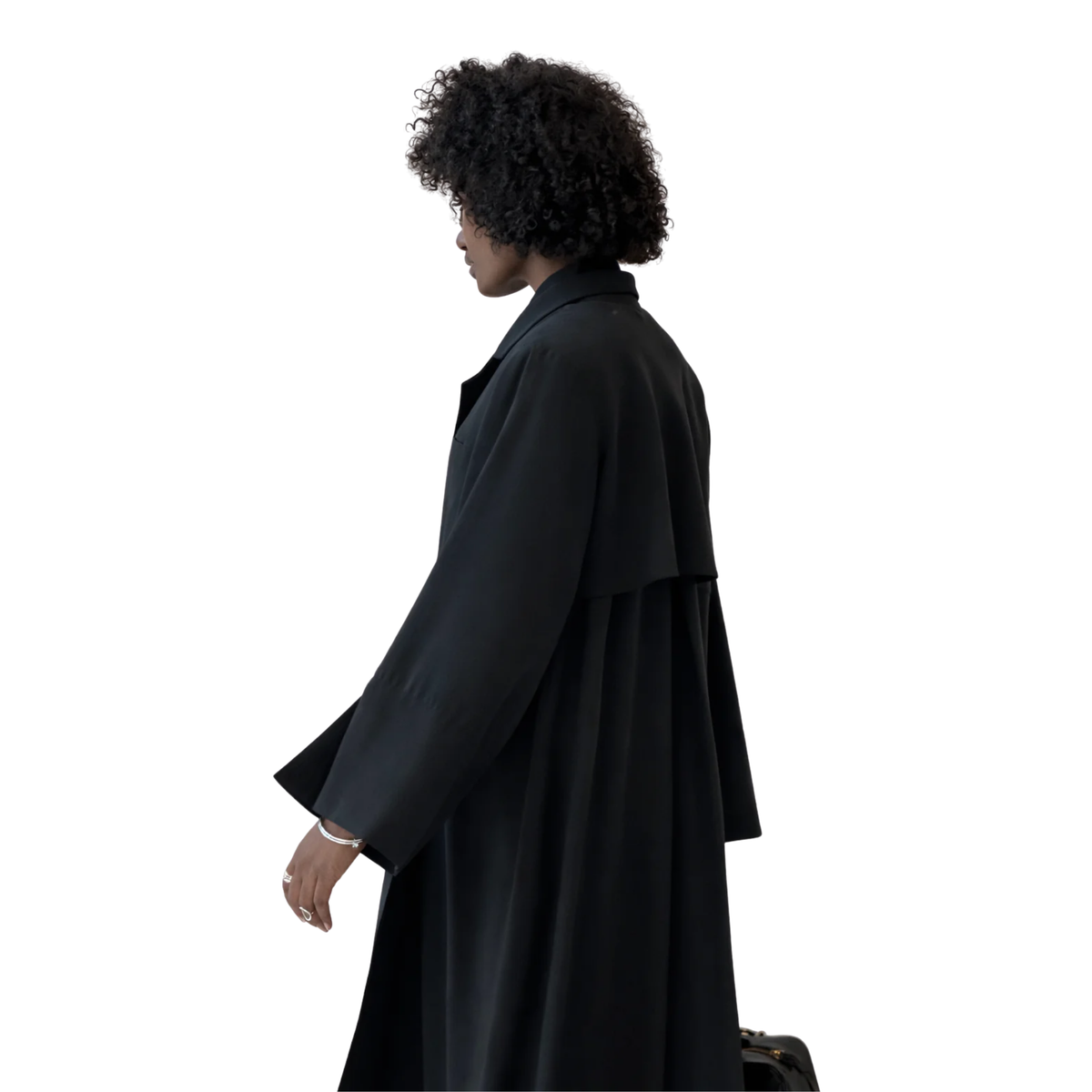 TRENCH COAT (عباية) "KIMO"