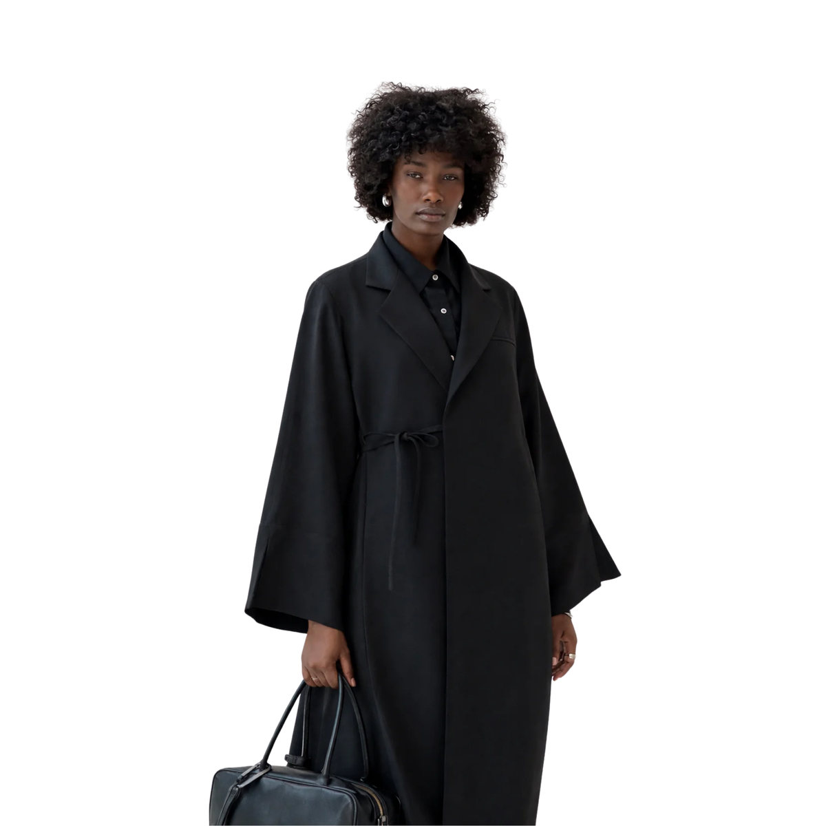 TRENCH COAT (عباية) "KIMO"