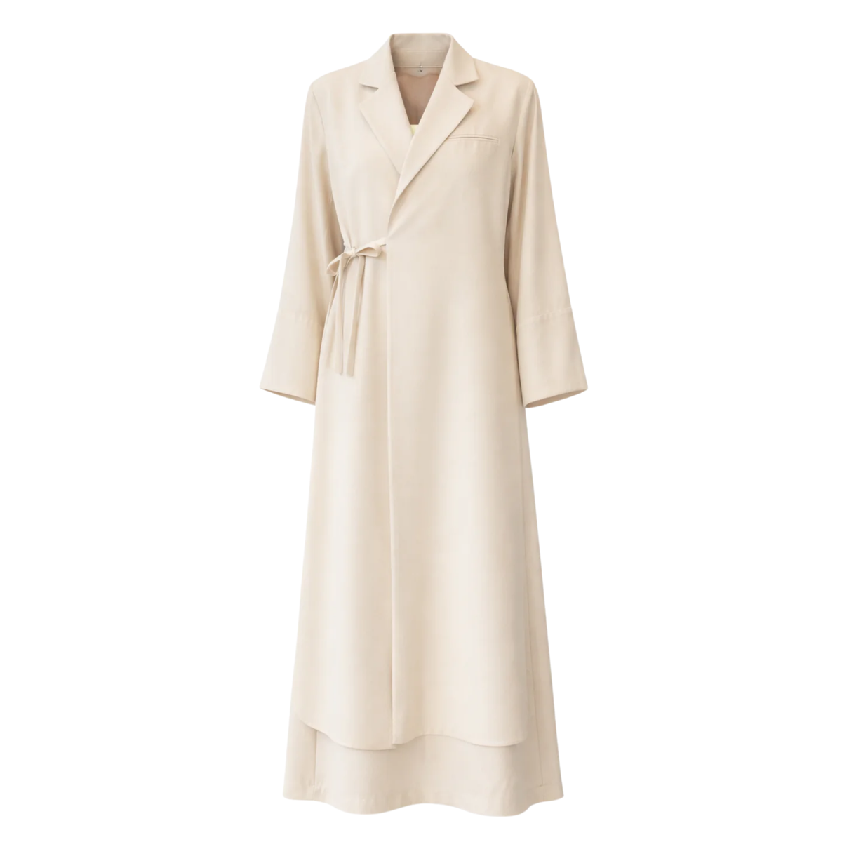 TRENCH COAT (عباية) "KIMO"