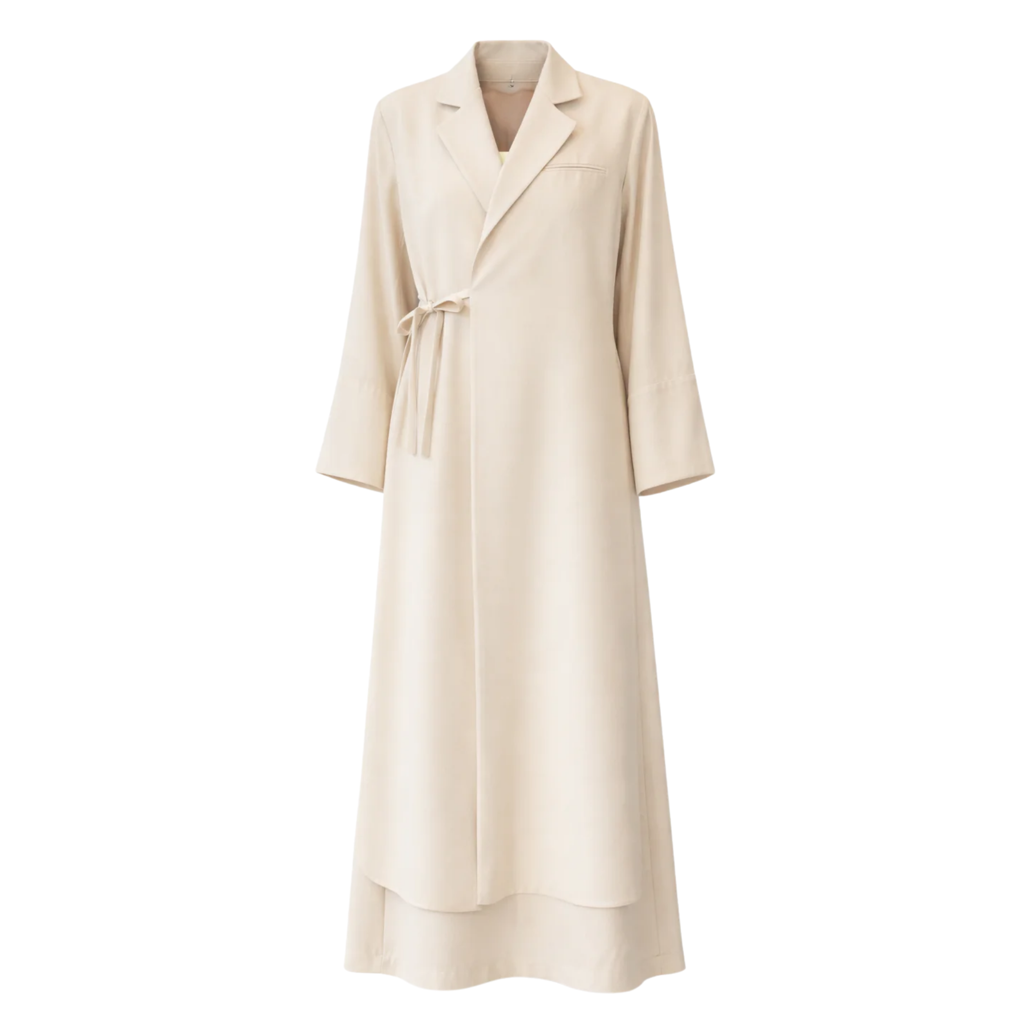 TRENCH COAT (عباية) "KIMO"
