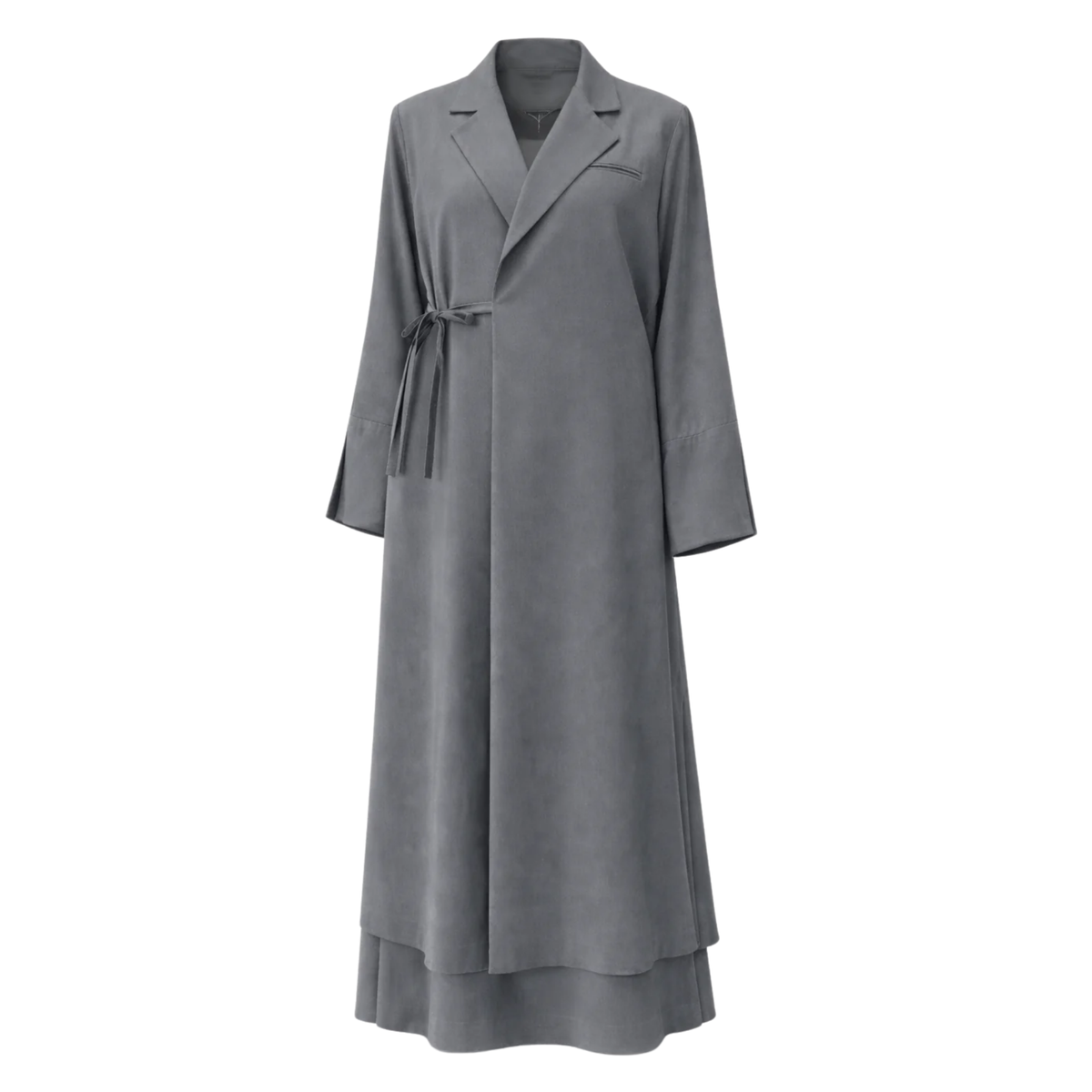 TRENCH COAT (عباية) "KIMO"