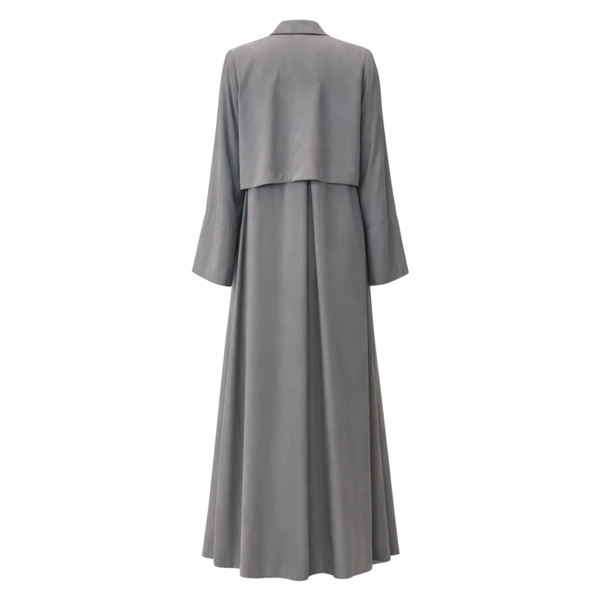 TRENCH COAT (عباية) "KIMO"
