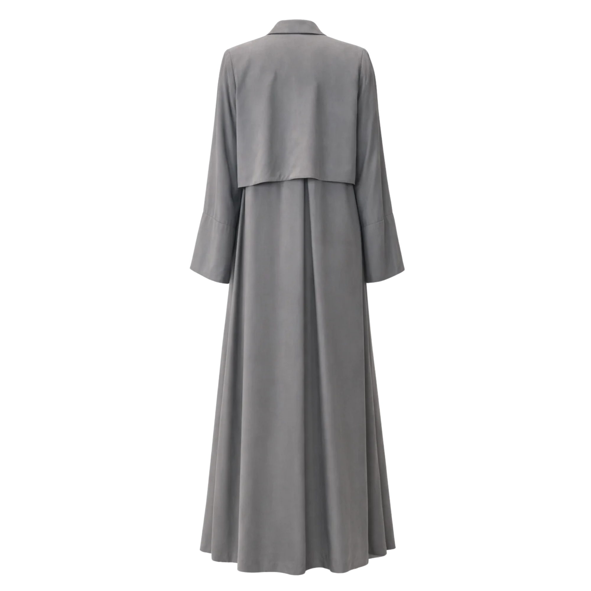TRENCH COAT (عباية) "KIMO"