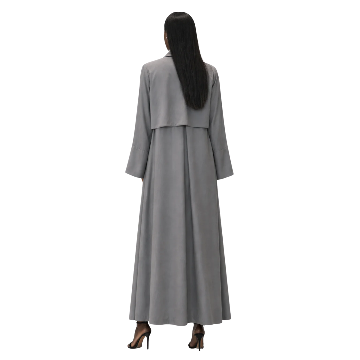 TRENCH COAT (عباية) "KIMO"