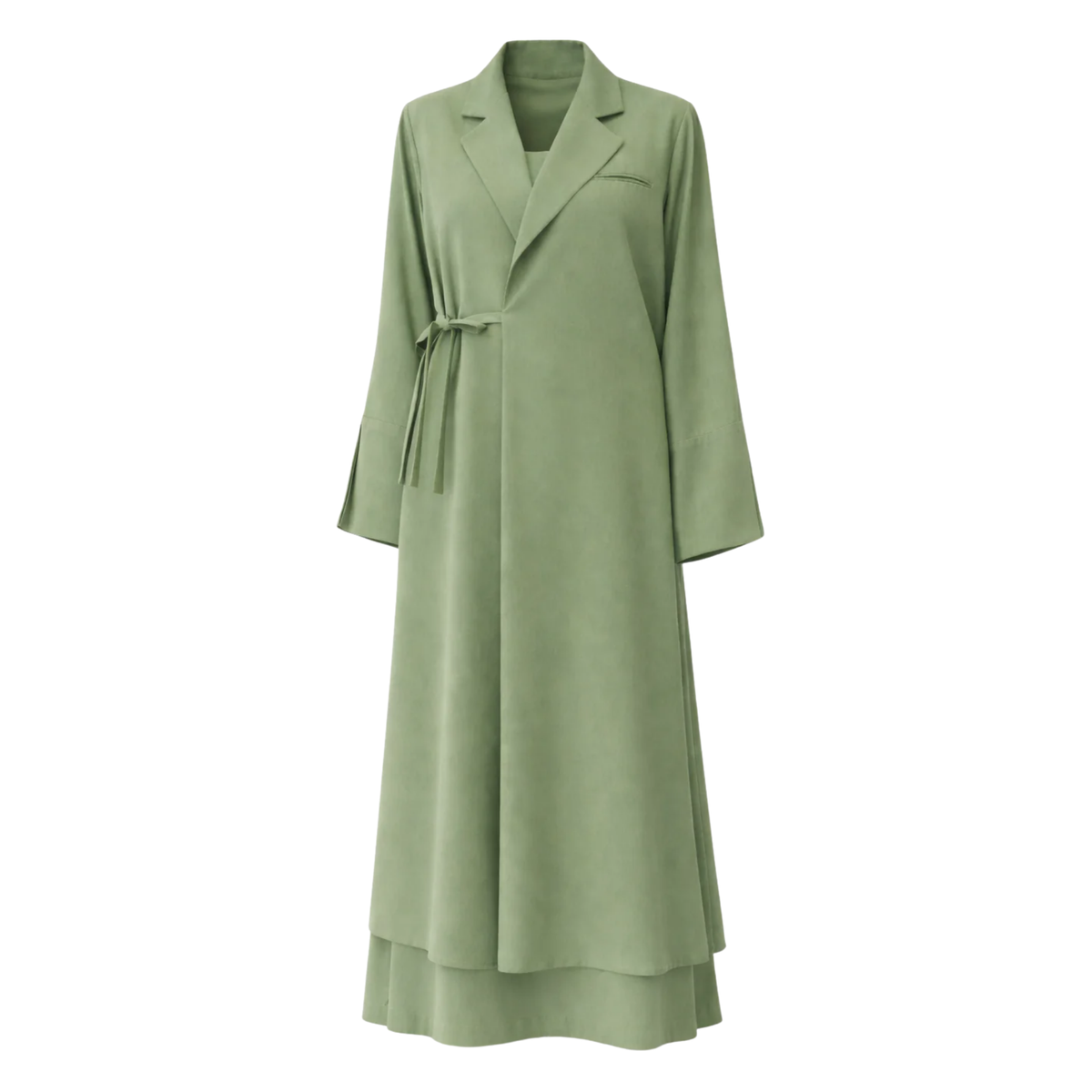 TRENCH COAT (عباية) "KIMO"