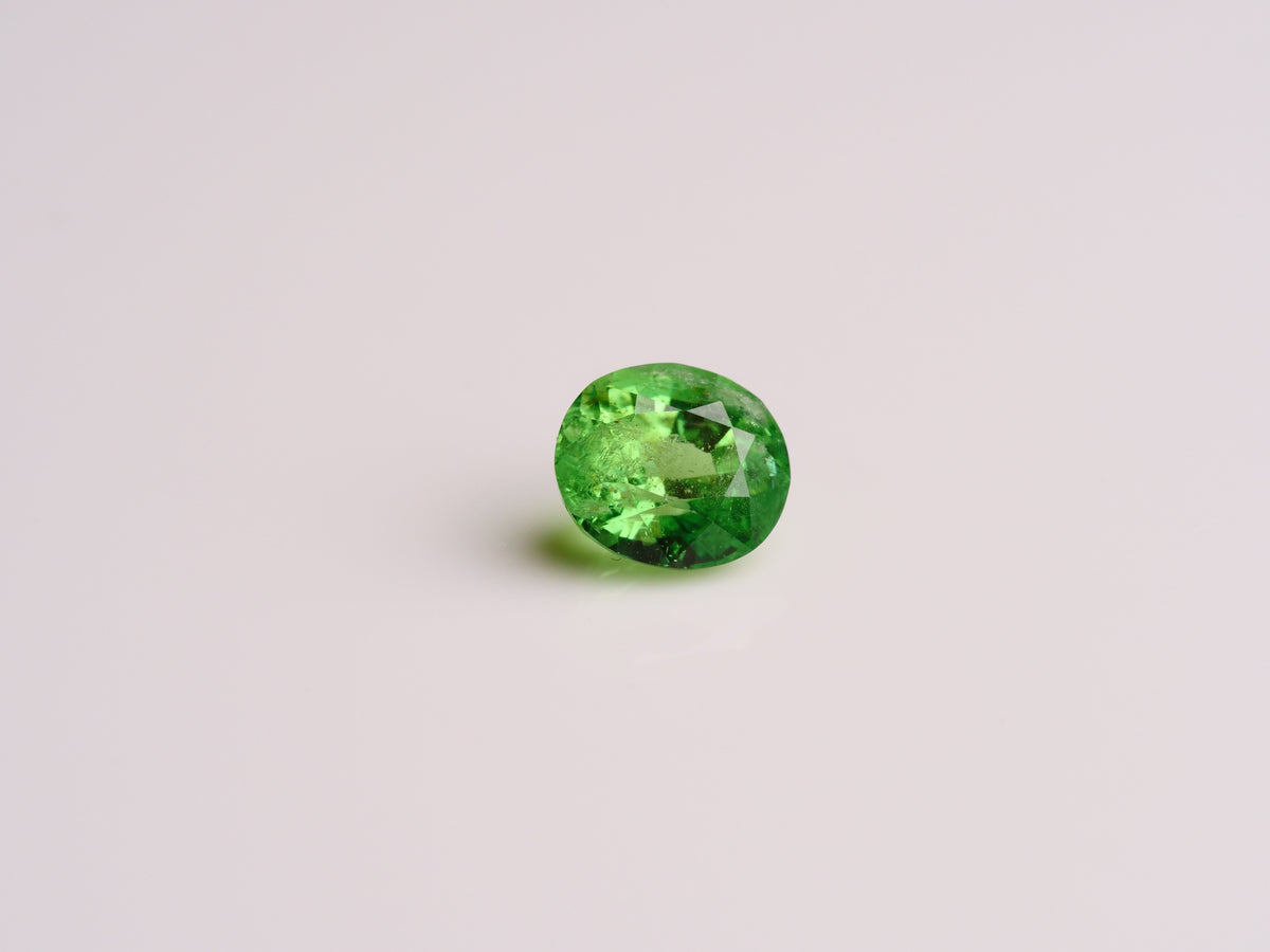 2.25ct Tsavorite Garnet