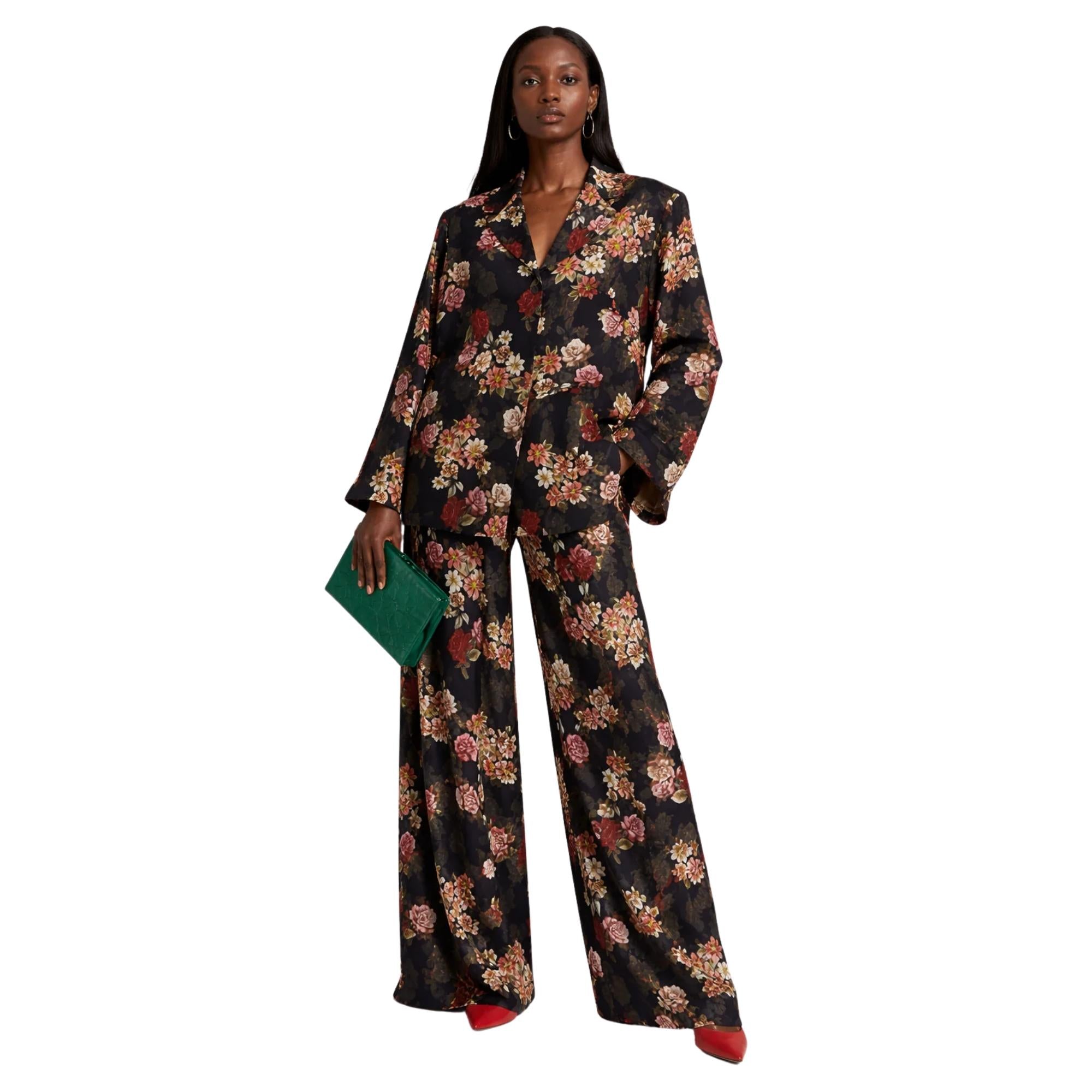 TWO-PIECE SET زوج “ROSE GARDEN”