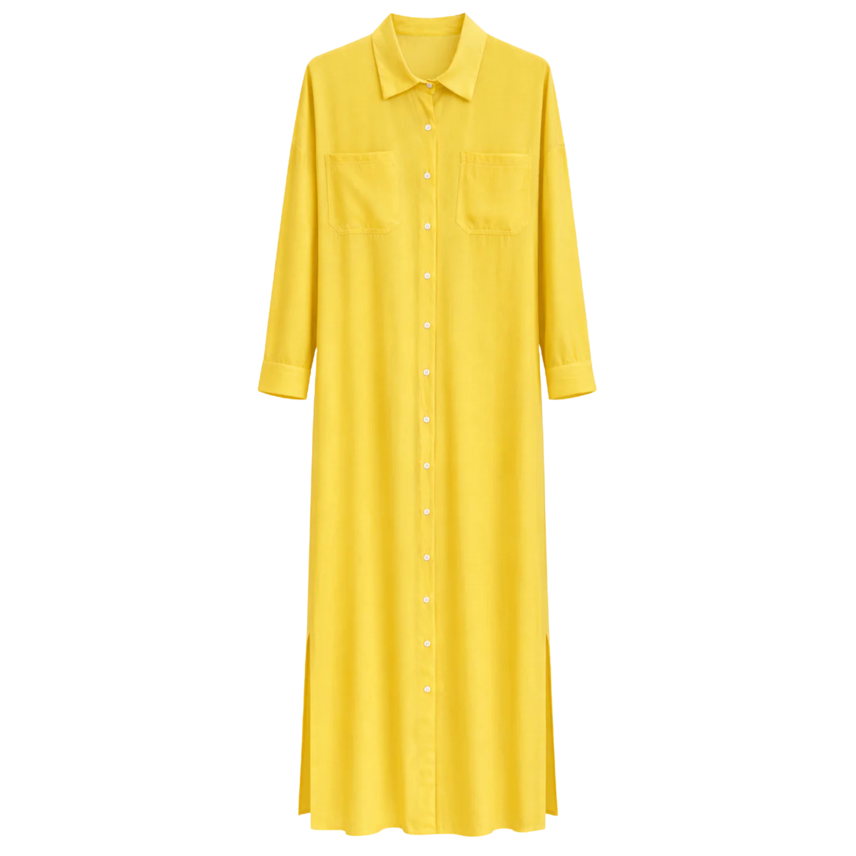 TWO-PIECE SHIRT SET زوج "OASIS HARMONY"