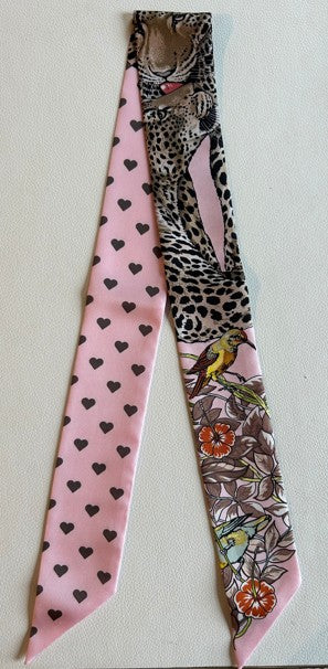 Hermes Silk Twilly - New in Box