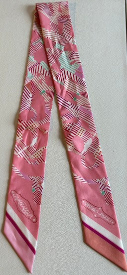 Hermes Silk Twilly