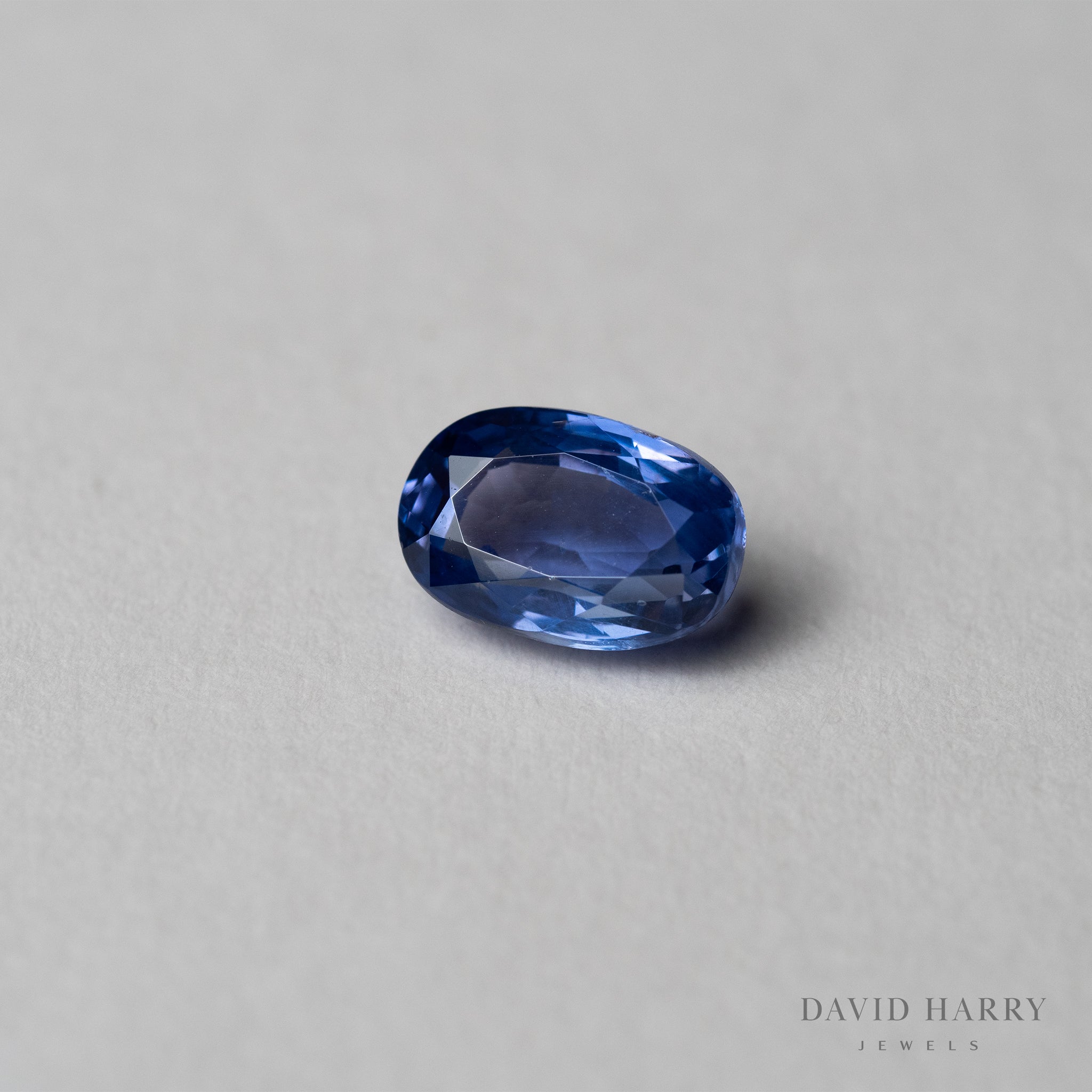 2.29ct No Heat Ceylon Sapphire