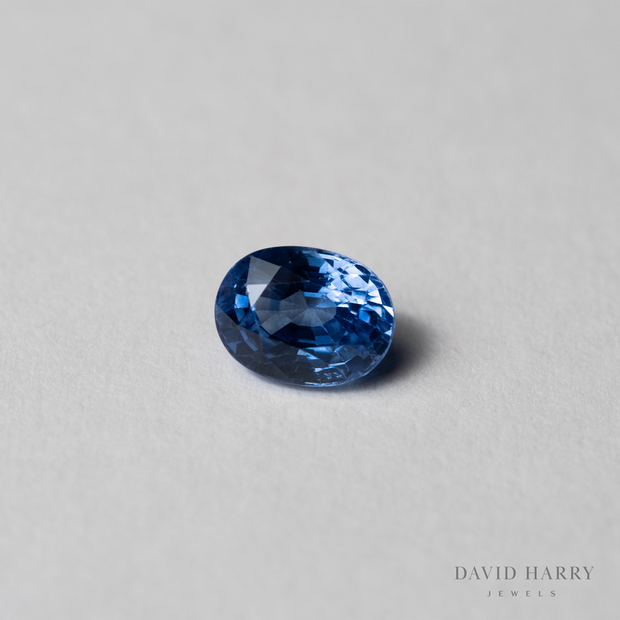 2.22ct No Heat Ceylon Sapphire