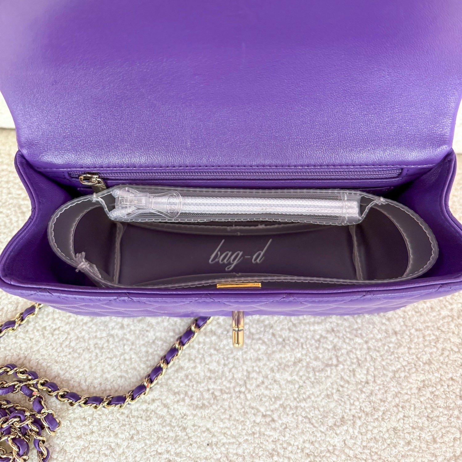 Universal Mini Square Insert