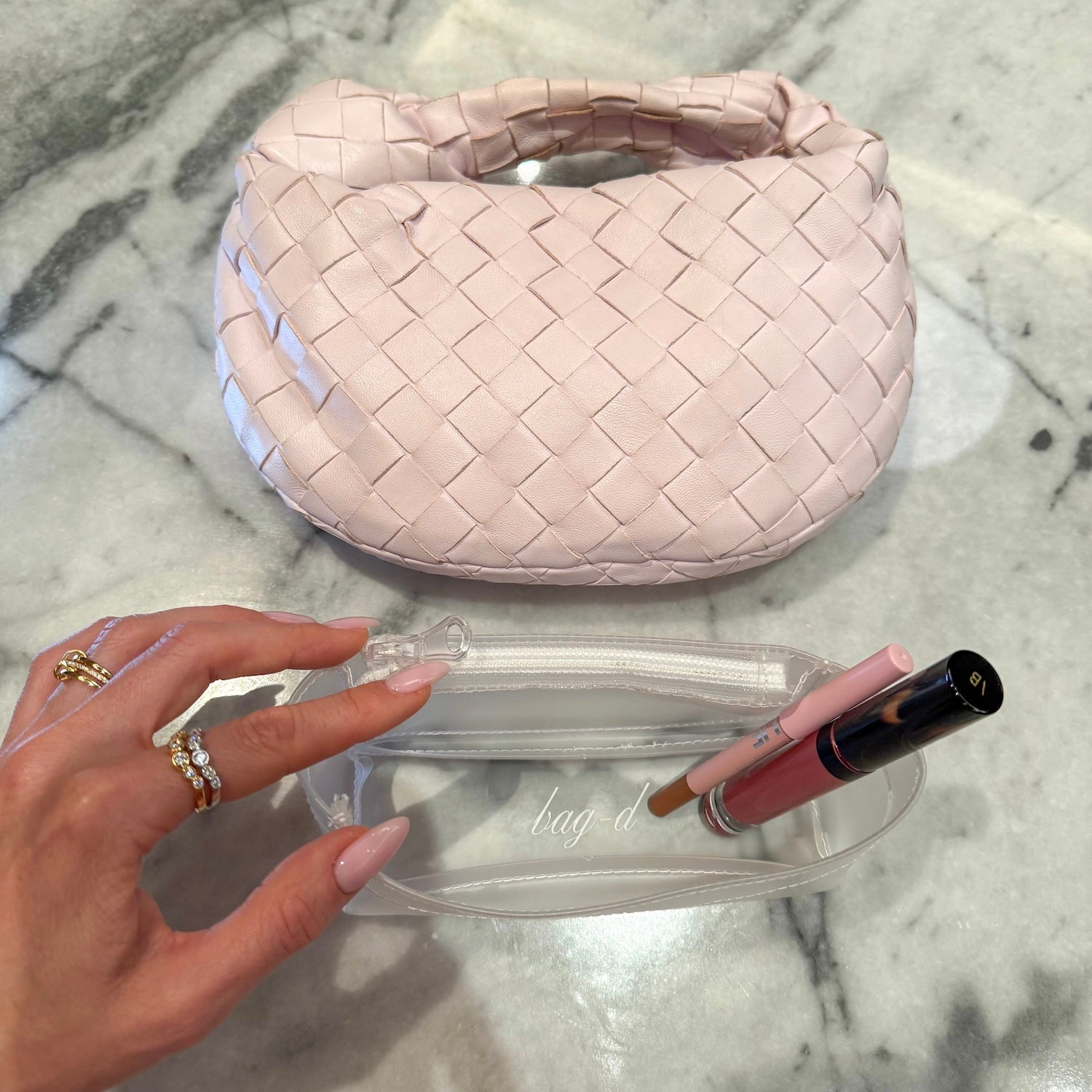 Universal Mini Square Insert