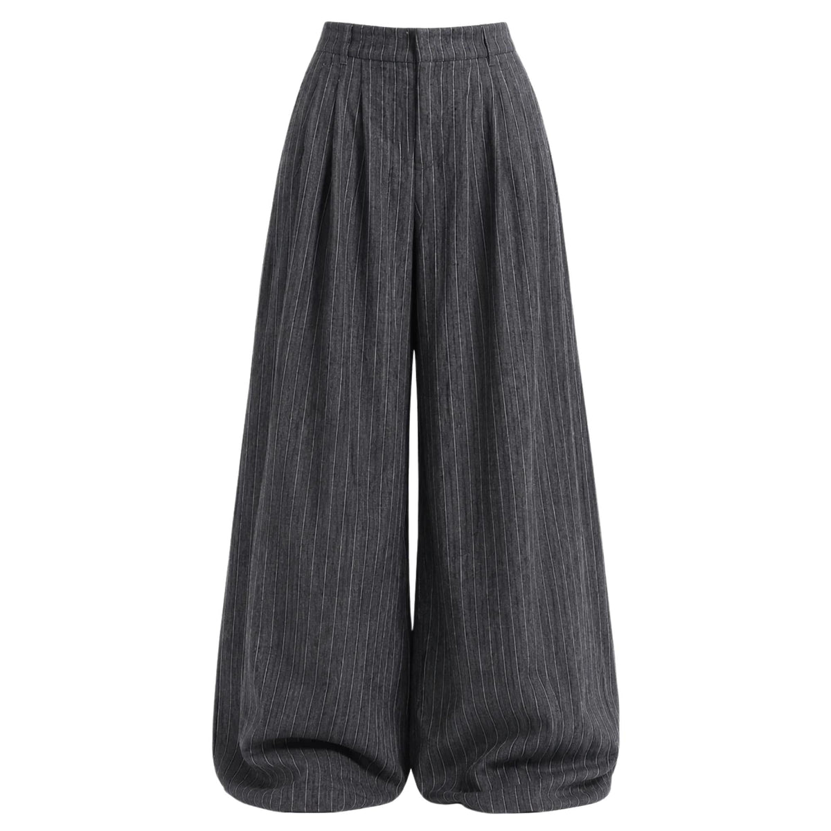 WIDE LEG TROUSERS (بنطلون) “LIE”