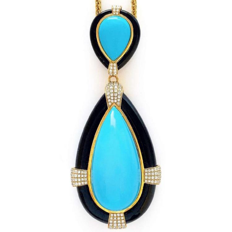 Pendant - Natural untreated Sleeping Beauty 3.48 & 35.83 + D0.772 + 25.4 T-P405-03 JJC3069