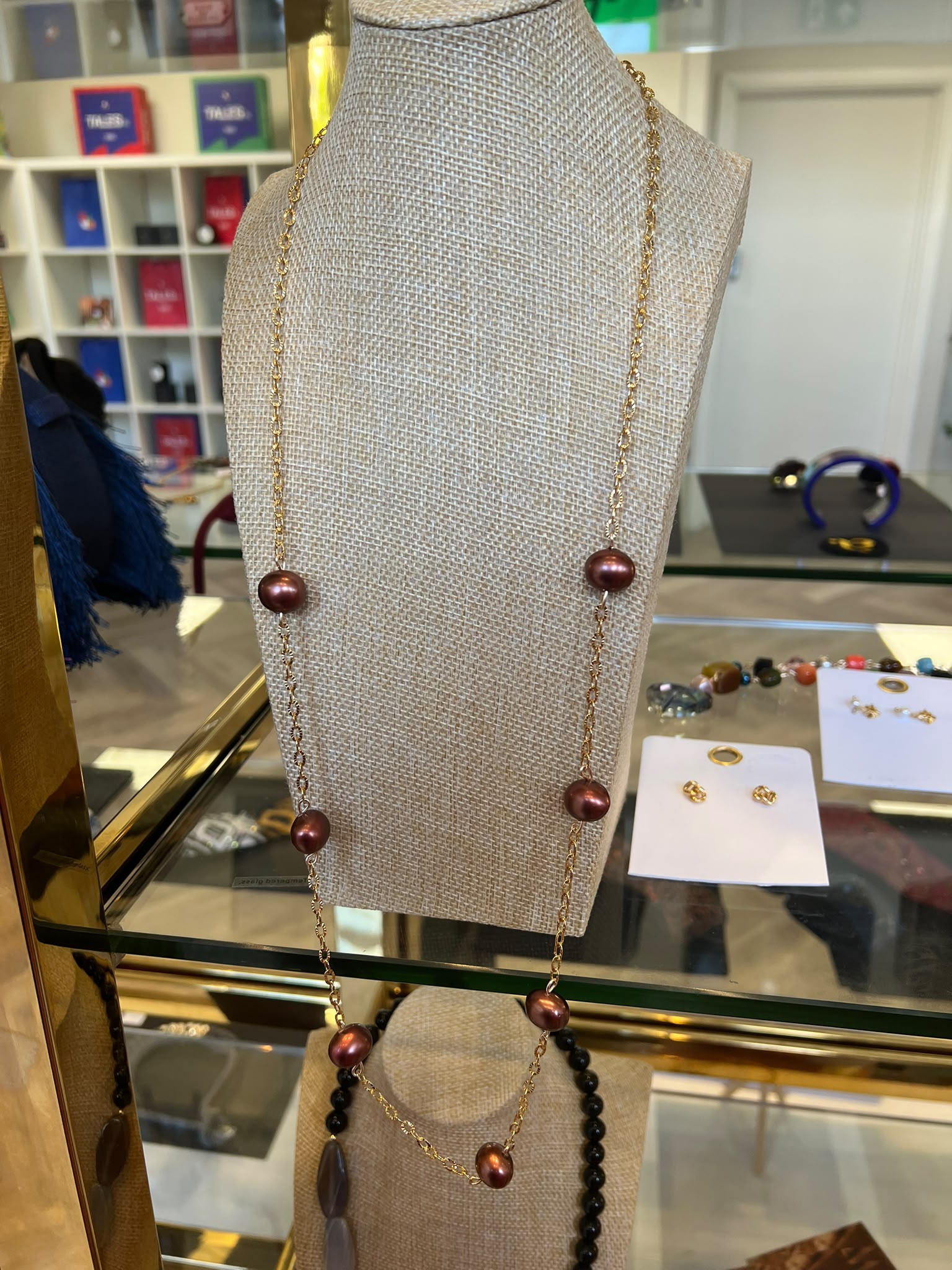 the long dainty - african brands AKC1318