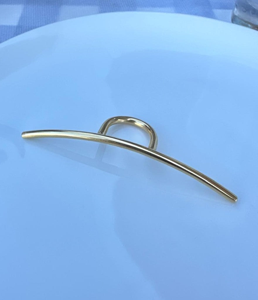 18k Stick Ring (setting only) SABSET041