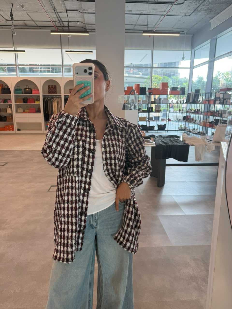 Rouge H Jacket TP0940