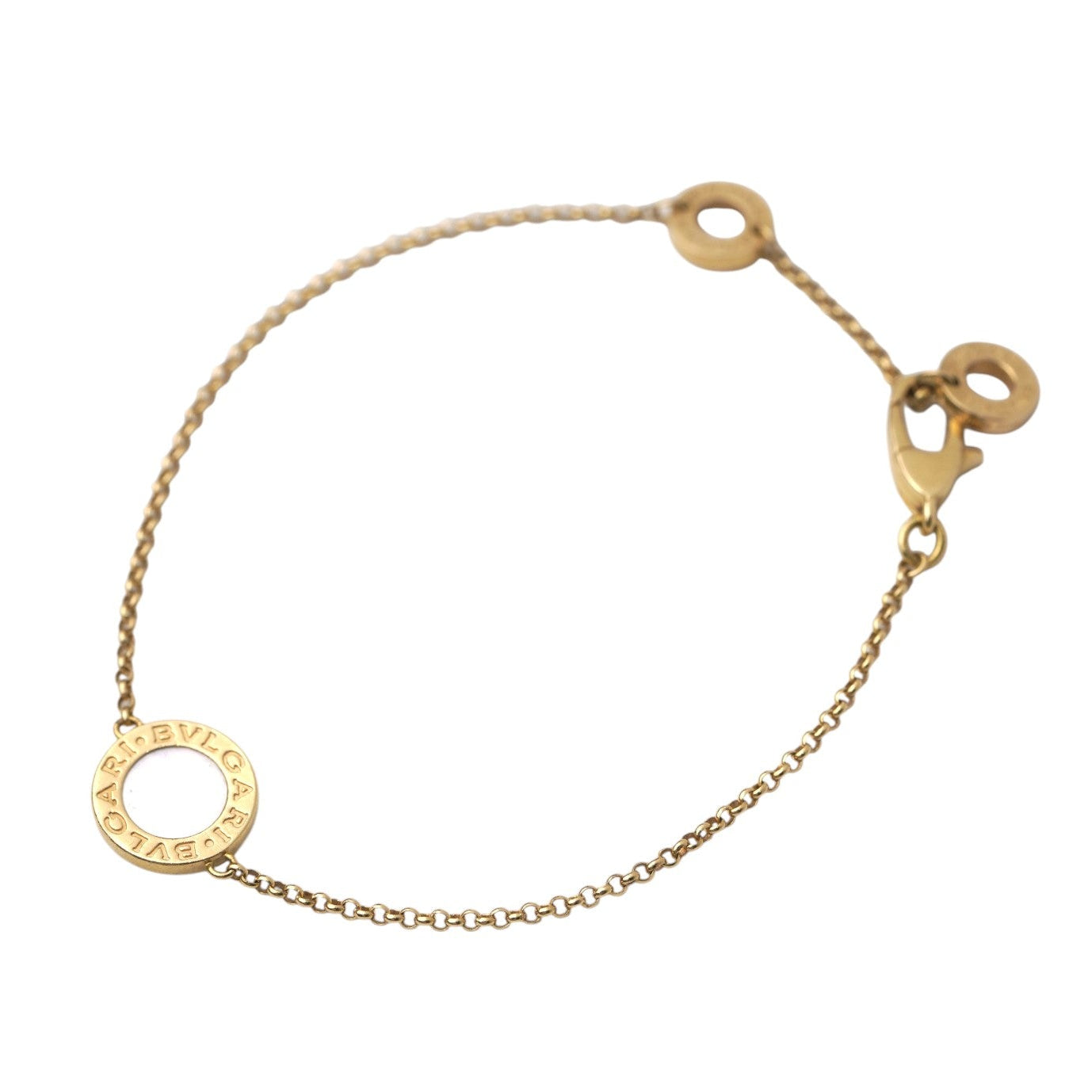 Bvlgari Bracelet XS with MOP
