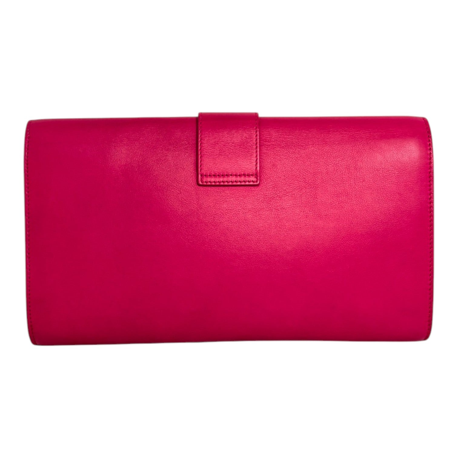YSL Pink Clutch Bag