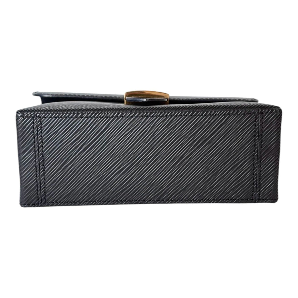 Louis Vuitton Locky BB in Black EPI Bag