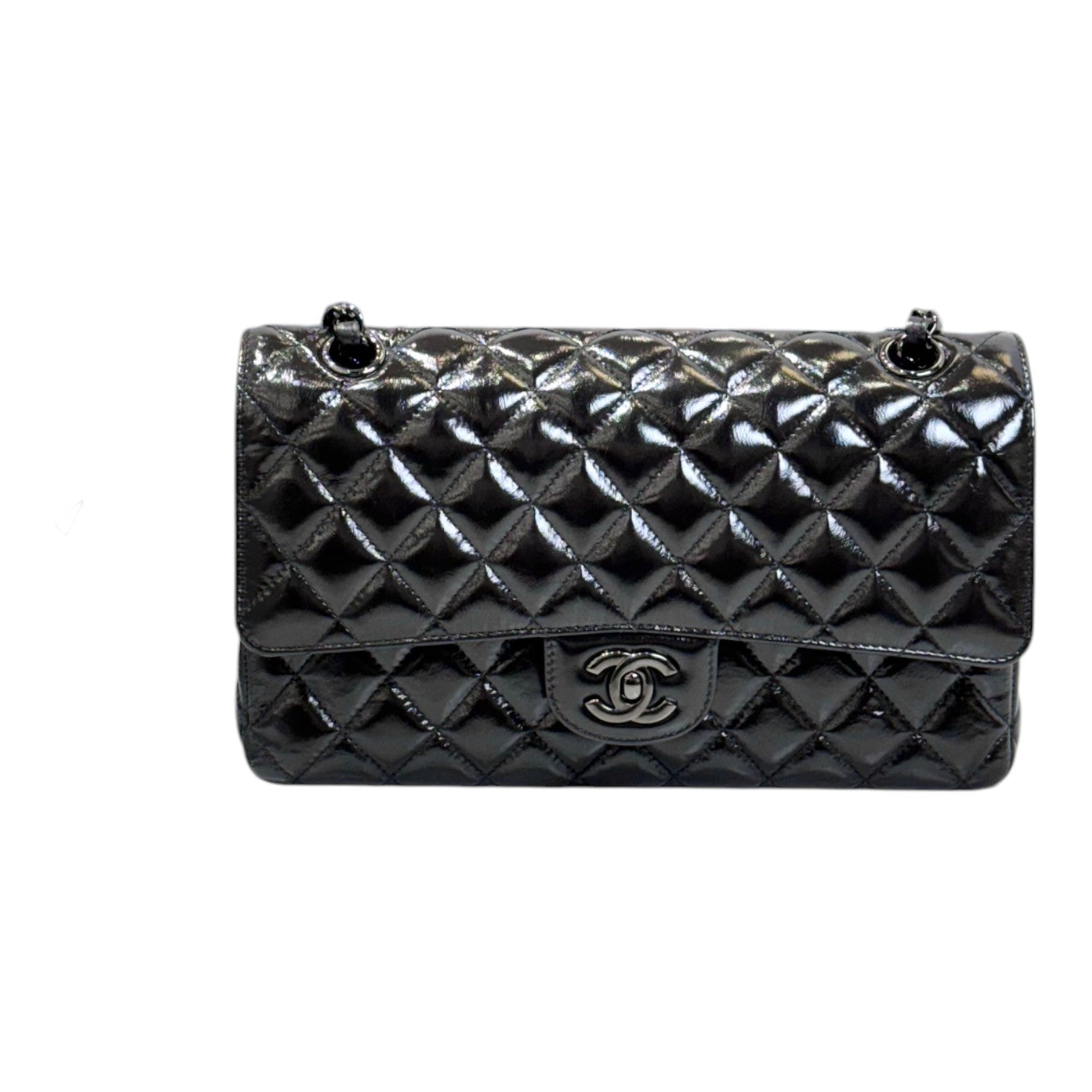 Chanel Classic Flap Medium SO Black Bag