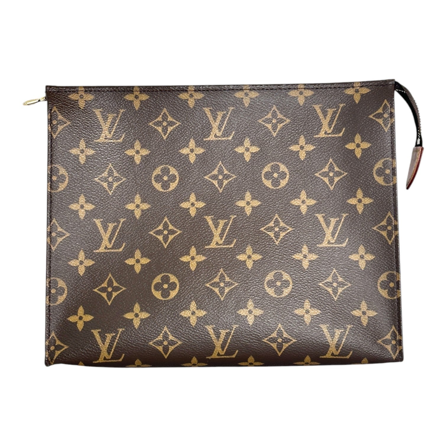 Louis Vuitton Poche Toilette Monogram Bag