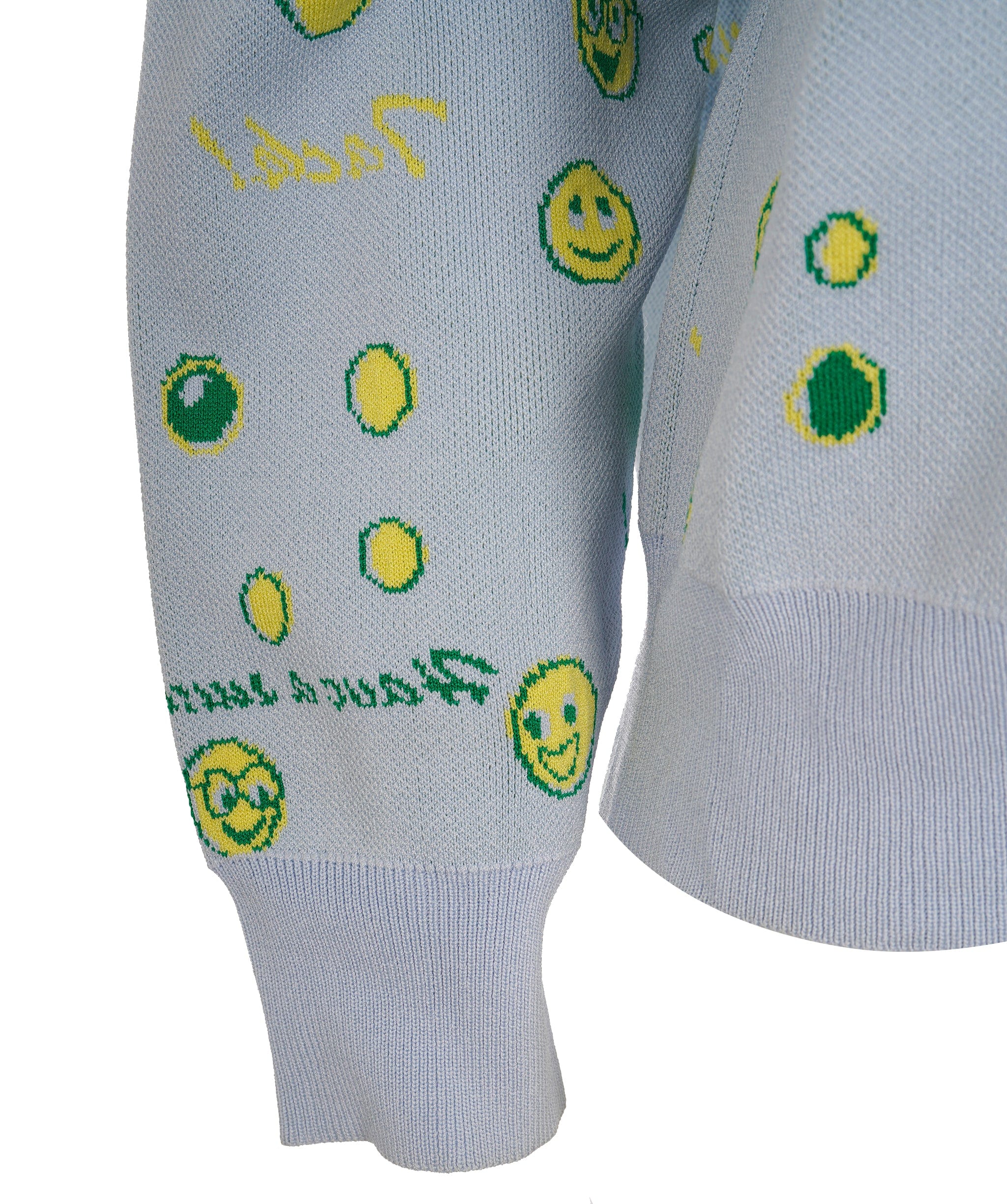 Acne Studios Acne Studio Light Blue Jumper ALC2445