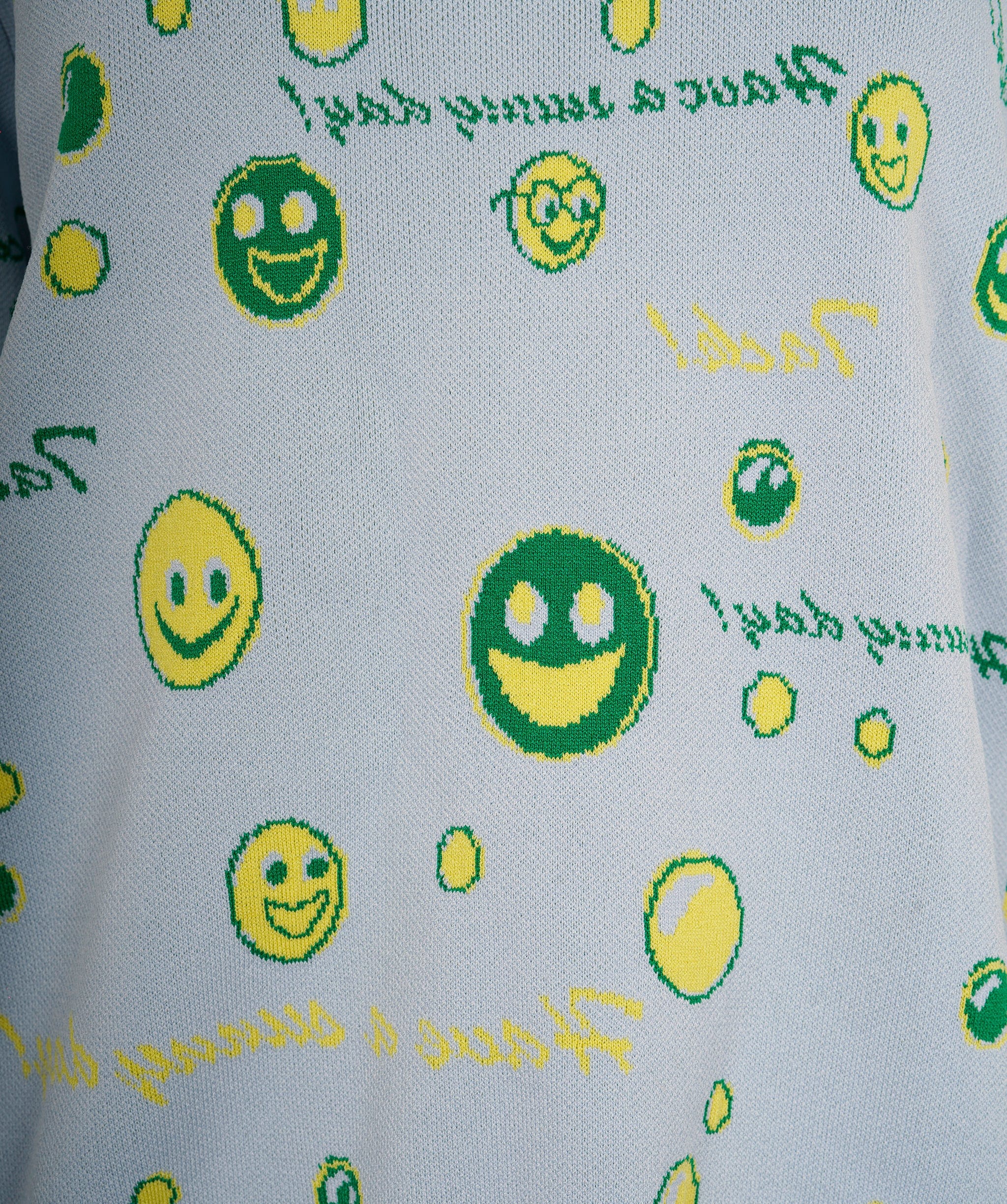 Acne Studios Acne Studio Light Blue Jumper ALC2445