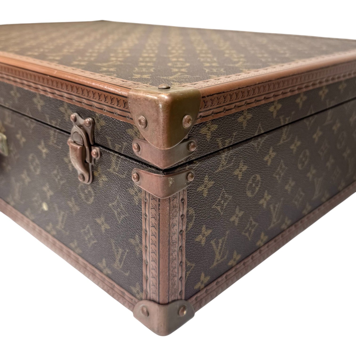 Louis Vuitton Vintage Luggage Carry Bag 70cm