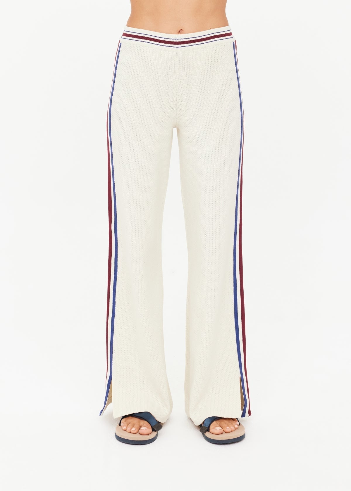 ADESA KANSAS KNIT PANT| سروال ADESA - Maison Clad