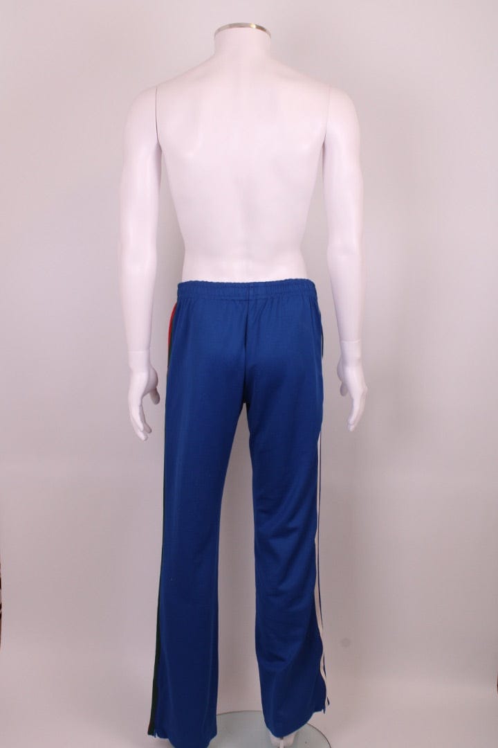 Adidas X Gucci Adidas X Gucci Track Pants Blue L