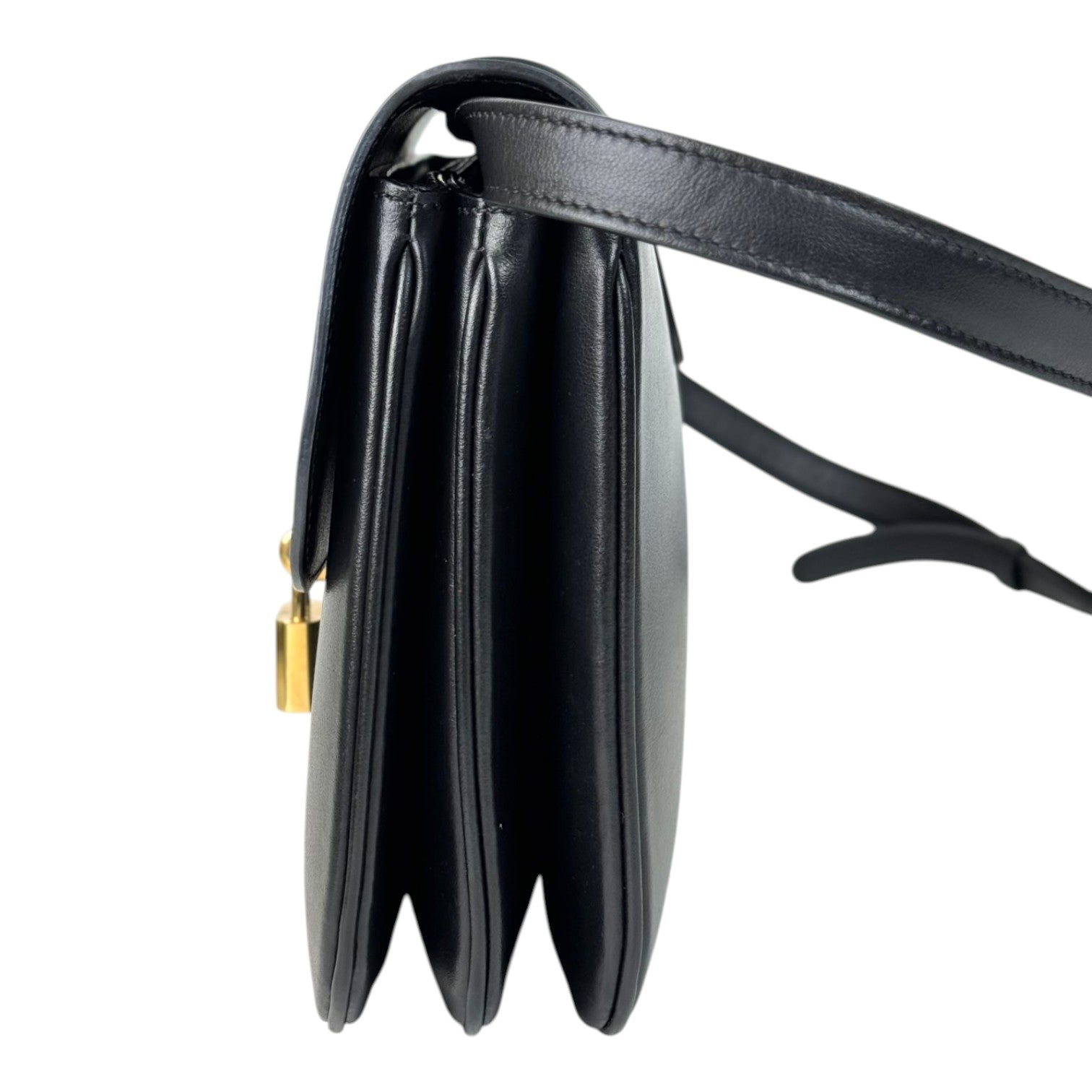 Celine Medium Black Tabou Bag