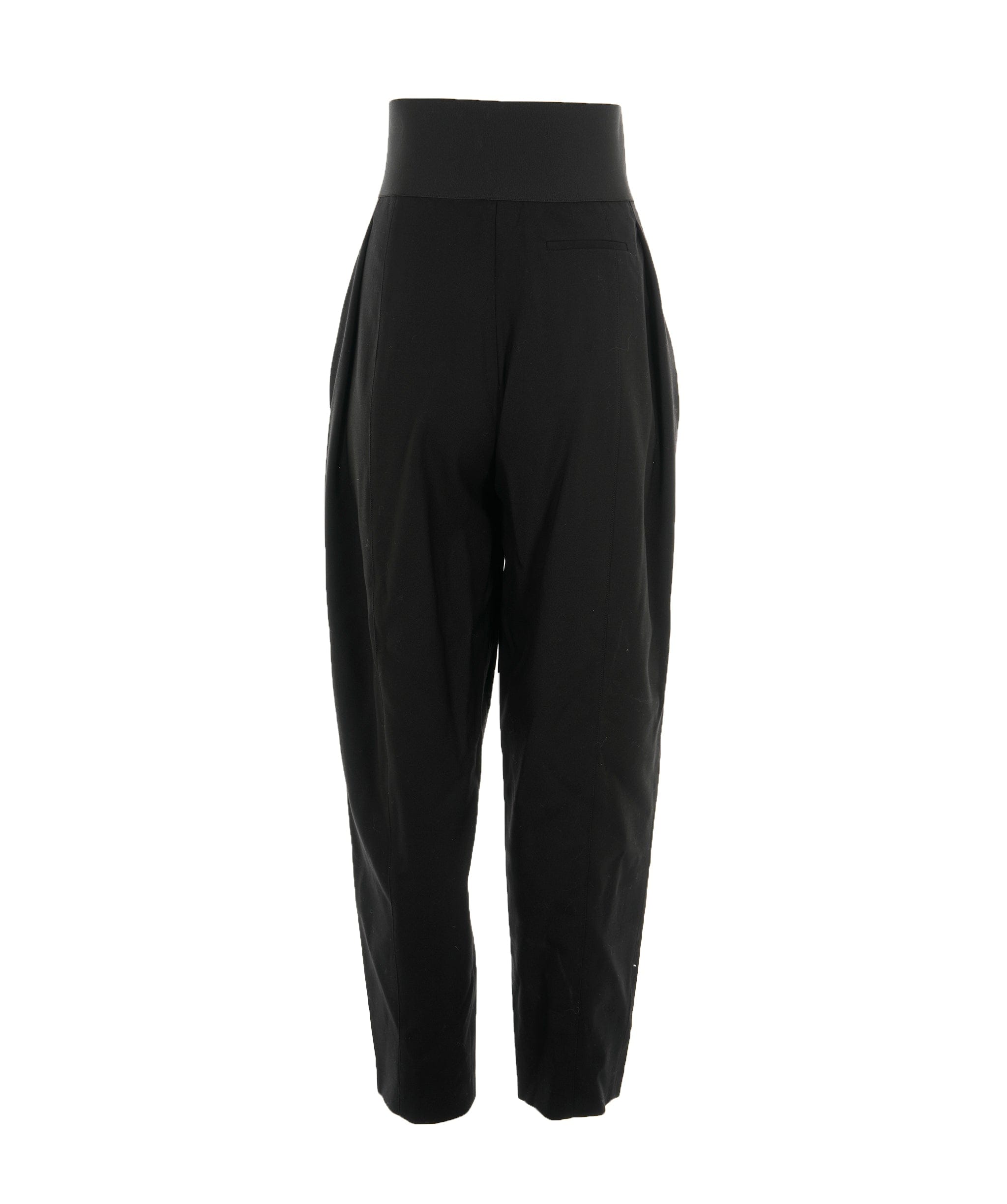 Alaïa ALAÏA Black Belted Trousers ALC1975